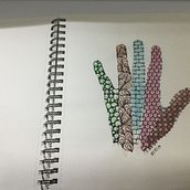 Learning to draw with Puño’s course. Un projet de Éducation de Begoña Pino - 30.09.2017