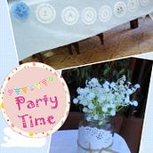 Party Time. https://www.facebook.com/pg/erioller/photos/?ref=page_internal Hacemos tus eventos mágicos!! Diseños personalizados para Cumples, Bautismos, Bodas. Hace tu consulta. Fine Arts, Creative Consulting, and Set Design project by Erica Oller - 01.15.2017