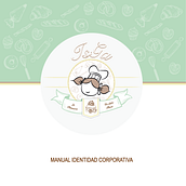 Imagen corporativa - ISGA BACKERY - Manual de imagen corporativa. Br, ing, Identit, Graphic Design, and Advertising project by Andres Hernando Villamizar Diaz - 04.18.2017