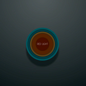 Red lights. Un projet de Animation, Motion design, Multimédia , et Publicité de Francisco J. R. Hernández - 26.08.2017