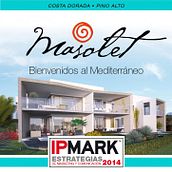 Masolet - Bienvenidos al Mediterráneo Ein Projekt aus dem Bereich Br, ing und Identität, Kunstleitung, Webdesign, Marketing und Werbung von Carlos Ochoa - 01.05.2015