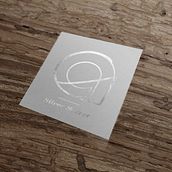 AG Silver Secret LOGO. Br, ing & Identit project by Christophe Debauve - 08.28.2017