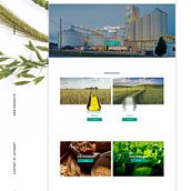Website redesign | Biodiesel Bilbal. Un progetto di Web design e UX / UI di Miquel Martí Villalba - 28.08.2017