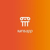 IurisApp. Br, ing e Identidade, Design gráfico, e UX / UI projeto de Miguel Pastor - 28.08.2017