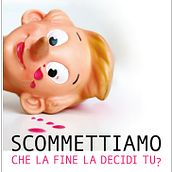 Ad Campaign Contest Umbria NOSLOT Ein Projekt aus dem Bereich Cop, writing, Kunstleitung, Verlagsdesign, Grafikdesign, Fotografie, Lettering, Werbung und Fotoretuschierung von Paola Carati - 20.05.2017