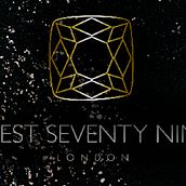 West Seventy Nine Logo &  Brand Identity. Graphic Design project by Trayana Kolev - 08.29.2017