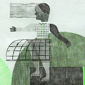EL PAÍS DE LAS ÚLTIMAS COSAS. Design, and Traditional illustration project by anne - 09.01.2016