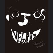 Mi proyecto ojos negros . Comic project by Joaquin Torres - 08.30.2017