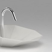 LAVABO RAIN. Un projet de Design , Conception de produits , et Design industriel de IVÁN CASAÑ PERIS - 30.08.2017