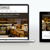 Decobruc - Tienda de Diseño Natural . % ElCorriol tarafından hazırlanan Web Geliştirme projesi - 05.01.2017