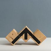 Equilibrios. Artes plásticas projeto de dario_cove - 30.08.2017