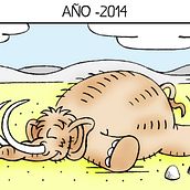 Presentación Lanzadera de Empleo de Huelva (2015). Comic project by Francisco José Poyato Falero - 08.30.2017
