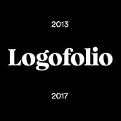 Logofolio 2013-2017. Br, ing, Identit, and Graphic Design project by Baptiste Pons - 08.31.2017