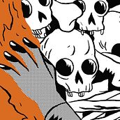 La Ciudad en Viñetas. Ilustração tradicional projeto de Carla Berrocal - 31.08.2017