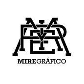 MIRE Gráfico - Proyecto final Ein Projekt aus dem Bereich Grafikdesign, Br, ing und Identität, Lettering, Kunstleitung, T und pografie von Miguel Recio Alfonso - 01.09.2017