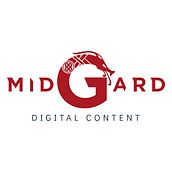 Diseño de Marca Midgard DC. Un proyecto de Br, ing e Identidad y Diseño gráfico de David Vega - 29.08.2017