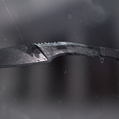 Blade - ATUODESK 3DS MAX + SUBSTANCE PAINTER + MARMOSET. Projekt z dziedziny 3D użytkownika Blanca Márquez Gil-Bohórquez - 21.01.2017
