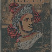 All In - Atlántida Ein Projekt aus dem Bereich Collage, Grafikdesign und Traditionelle Illustration von Marc Pallàs - 01.09.2017