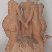 ESCULTURA. Sculpture project by PALOMA RODERA - 09.01.2017