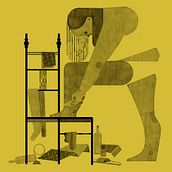 DOG GOD | GOD DOG. Fine Arts, Design, Editorial Design, and Traditional illustration project by anne - 09.02.2017