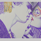 Febrero. Design, Graphic Design, and Traditional illustration project by Alba Medina - 02.13.2015