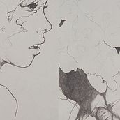 Eva. Design, Graphic Design, and Traditional illustration project by Alba Medina - 08.18.2014