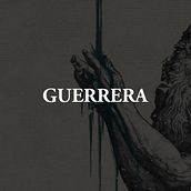 Guerrera | Fetitxe. Een project van Grafisch ontwerp, Traditionele illustratie y  Reclame van Anthony Dexter - 04.02.2017