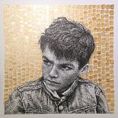 Pelayo. Un progetto di Belle arti, Illustrazione tradizionale e Pittura di Pablo Jurado Ruiz - 04.09.2017