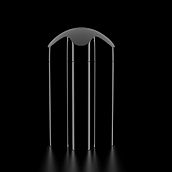 MONTBLANC EMBLEM. 3D, and Advertising project by Anderson Restrepo - 09.05.2017