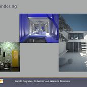 V-Ray. 3D project by Gerald Degrelle Garcia - 09.06.2017