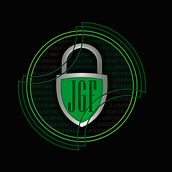 JGF | Especialista en Seguridad Informática. Projekt z dziedziny Br, ing i ident, fikacja wizualna i Projektowanie graficzne użytkownika Milen Sanmiguel - 06.09.2017