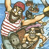 Dibujos varios. Un proyecto de Ilustración tradicional de Gugol Plex - 06.09.2017