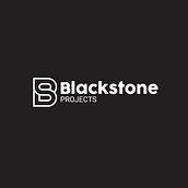 Logo Blackstone. Art Direction, and Graphic Design project by Manuel Alberto Robles Anaya - 05.10.2017