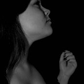 Modelos en blanco y negro. Een project van Fotografie van elenee - 07.09.2017