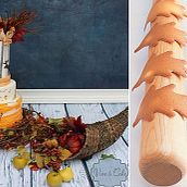 Sabores de tarta de boda ideales para celebraciones en Otoño. Un proyecto de  de cateringycoctelespws - 07.09.2017