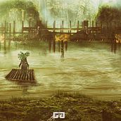 MATTE PAITING . Film, Game Design, and VFX project by Jorge Tobar - 09.09.2017