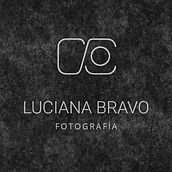 Imagotipo de Luciana Bravo Fotografía . Graphic Design, and Photograph project by Jennifer Muñoz - 09.11.2017