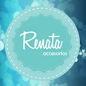 Imagen Renata Accesorios. Graphic Design project by Jennifer Muñoz - 09.11.2017