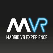 Marca Gráfica para evento en Madrid de Realidad Virtual. Design, and Graphic Design project by José Cañadilla - 09.12.2017