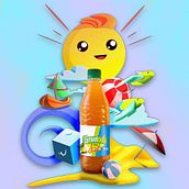 Mi Proyecto del curso: Ilustración exprés con Illustrator y Photoshop. Graphic Design, and Traditional illustration project by Javier Hernández Cámara - 09.18.2017