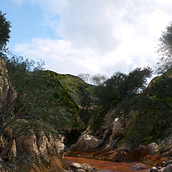 Natural Environment. 3D, Film, Video, TV, Photograph, and Post-production project by Inma Gonzalez Hernandez - 09.13.2017