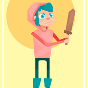 Color. Un progetto di Illustrazione tradizionale di sergio_duran - 14.09.2017