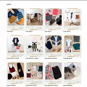 VISUAL E-COMMERCE Ein Projekt aus dem Bereich  von Clara Casasayas - 14.02.2017