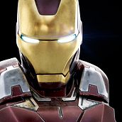 IronMan. 3D, Film, Video, TV, Lighting Design, and Character Design project by manolostai - 09.14.2017
