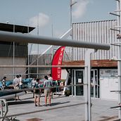Nautic Day: Bauhaus. Een project van Evenementen, Fotografie, Fotografische postproductie y Retoucheren van foto's van Nuria Torralba Muñoz - 14.09.2017