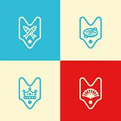 Devour Tours - Rediseño. Br, ing e Identidade, e Direção de arte projeto de Pipo & Astutto - 01.03.2017