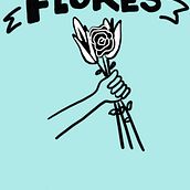Flores. Un proyecto de Cómic de Ce Martínez - 20.09.2017