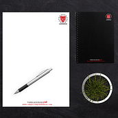 PAPELERÍA CAMPUS DE EMPRENDEDORES - MADRID. Un proyecto de Diseño de Edwar Barboza - 15.09.2017