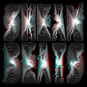 shean beats. Un progetto di Lettering e Tipografia di Markus Riambau - 15.09.2017