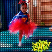 Disfraces para niños. Costume Design project by Carla Rueda Toledo - 09.16.2017